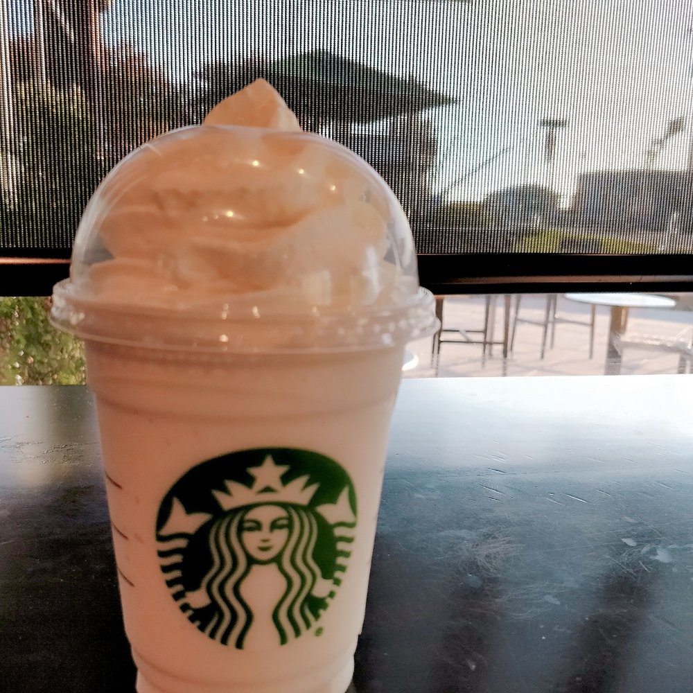 Starbucks - Small vanilla bean frap - Coffee & Tea Near Me - Richmond, British Columbia Starbucks - Small vanilla bean frap - Coffee & Tea Near Me - Richmond, British Columbia