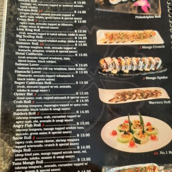 Kiya Sushi - Menu June 2025 - Sushi Bars Near Me - Fremont, California Kiya Sushi - Menu June 2025 - Sushi Bars Near Me - Fremont, California