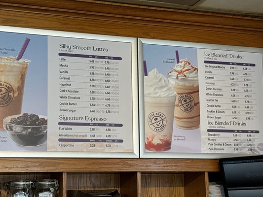 Menu photo 3 The Coffee Bean & Tea Leaf Los Angeles, CA