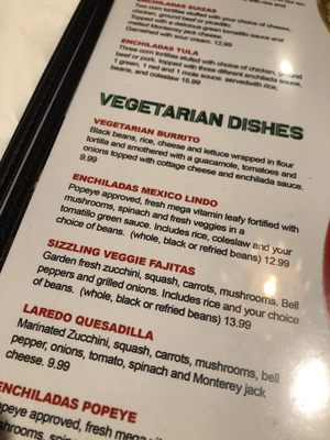 Menu photo 7 Mexico Lindo Melrose, MA