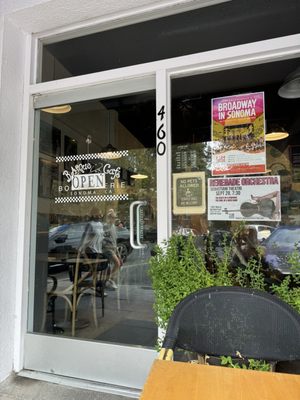 Basque Boulangerie Café by null