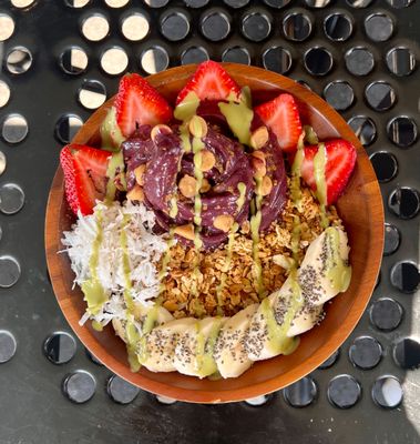 Blends Juice Bar by null