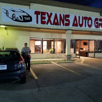 Texans Auto Group - Used Car Dealers Near Me - Spring, Texas