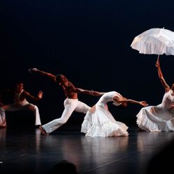 CU Presents - Ailey II - Artist Series