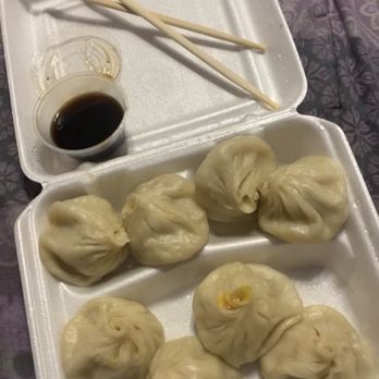 Dumpling King - Pork & Crab & Pork Soup Steamed Dumplings - Chinese Near Me - North Miami Beach, Florida Dumpling King - Pork & Crab & Pork Soup Steamed Dumplings - Chinese Near Me - North Miami Beach, Florida