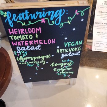 Flower Child - Salad Near Me - Addison, Texas Flower Child - Salad Near Me - Addison, Texas