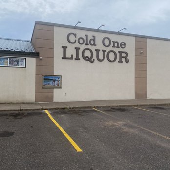 Cold One Liquor - Store front - Beer, Wine & Spirits Near Me - Cloquet, Minnesota Cold One Liquor - Store front - Beer, Wine & Spirits Near Me - Cloquet, Minnesota