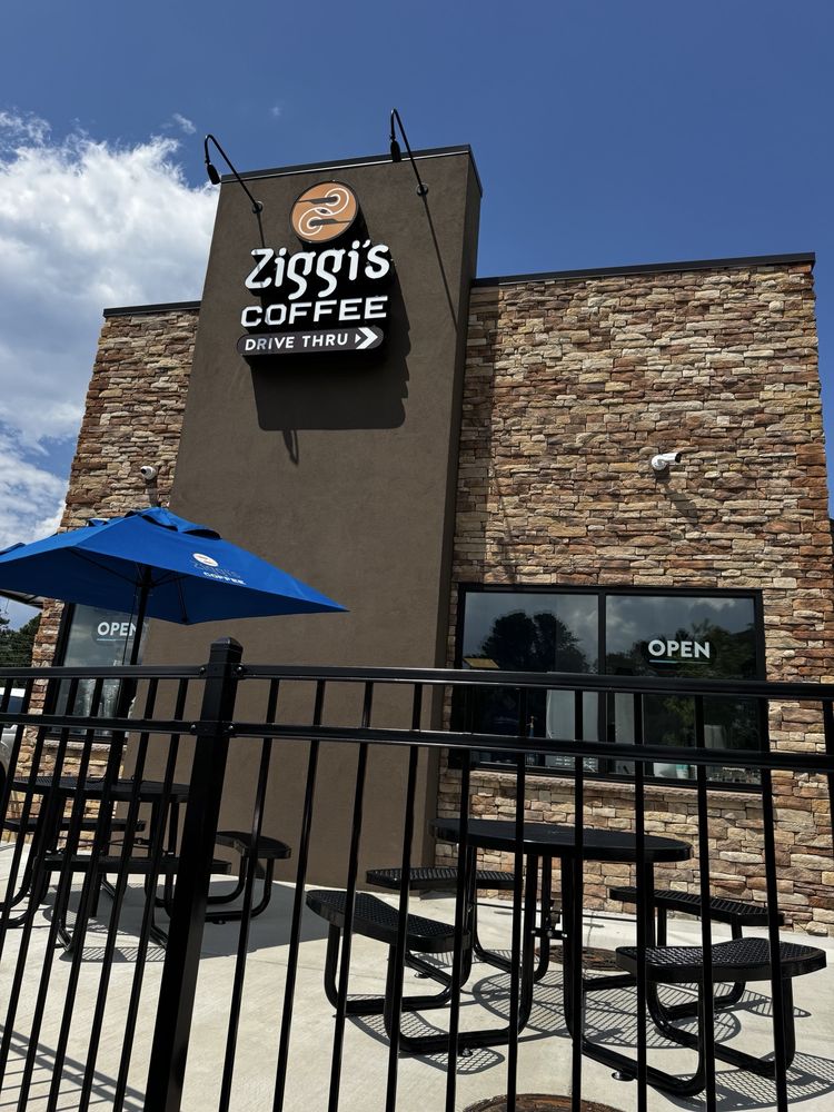 Ziggi's Coffee Logo