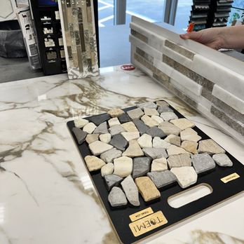 Tiles of Pompano - Large floor & wall tile that was zeroed last week, still haven't refunded our  money tho.. - Flooring Near Me - Pompano Beach, Florida