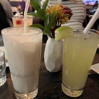 Djon Djon - Jus corossol Lavender Rosemary Refresher - Haitian Near Me - New York, New York Djon Djon - Jus corossol Lavender Rosemary Refresher - Haitian Near Me - New York, New York