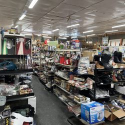 Brand Spankin Used Yard Sale