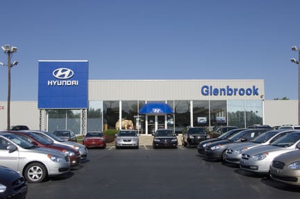 GLENBROOK HYUNDAI - Updated July 2025 - 10 Photos & 44 Reviews - 4801 ...