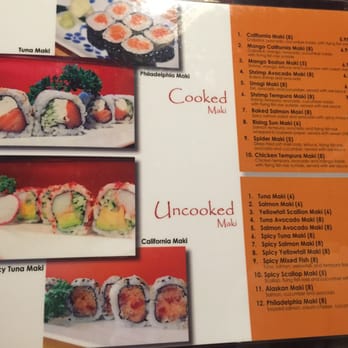 Ocean Sushi - Sushi Bars Near Me - Melrose, Massachusetts Ocean Sushi - Sushi Bars Near Me - Melrose, Massachusetts