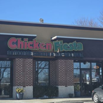 Chicken Fiesta - Tex-Mex Near Me - Colonial Heights, Virginia Chicken Fiesta - Tex-Mex Near Me - Colonial Heights, Virginia