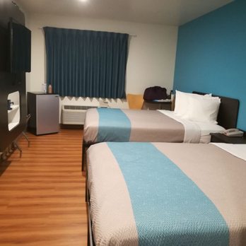 Motel 6 - Interior. - Hotels Near Me - Rexburg, Idaho