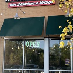 Hangry Joe's Hot Chicken & Wings - Nasty