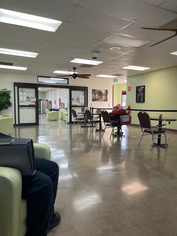 SUNNYSLOPE COMMUNITY CENTER 802 E Vogel Ave, Phoenix, Arizona