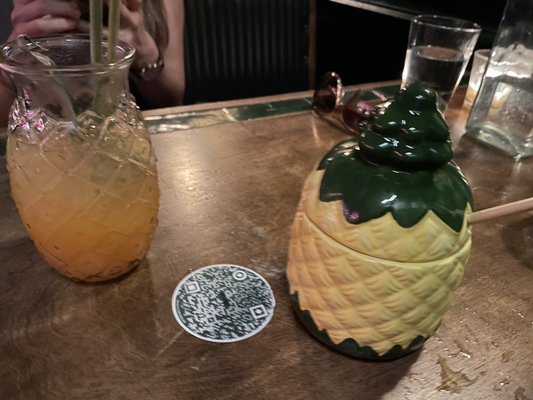 The Garret Cocteleria by null The Garret Cocteleria by null