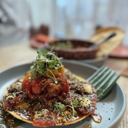 Durango Cocina & Rooftop - Tostada de Atun