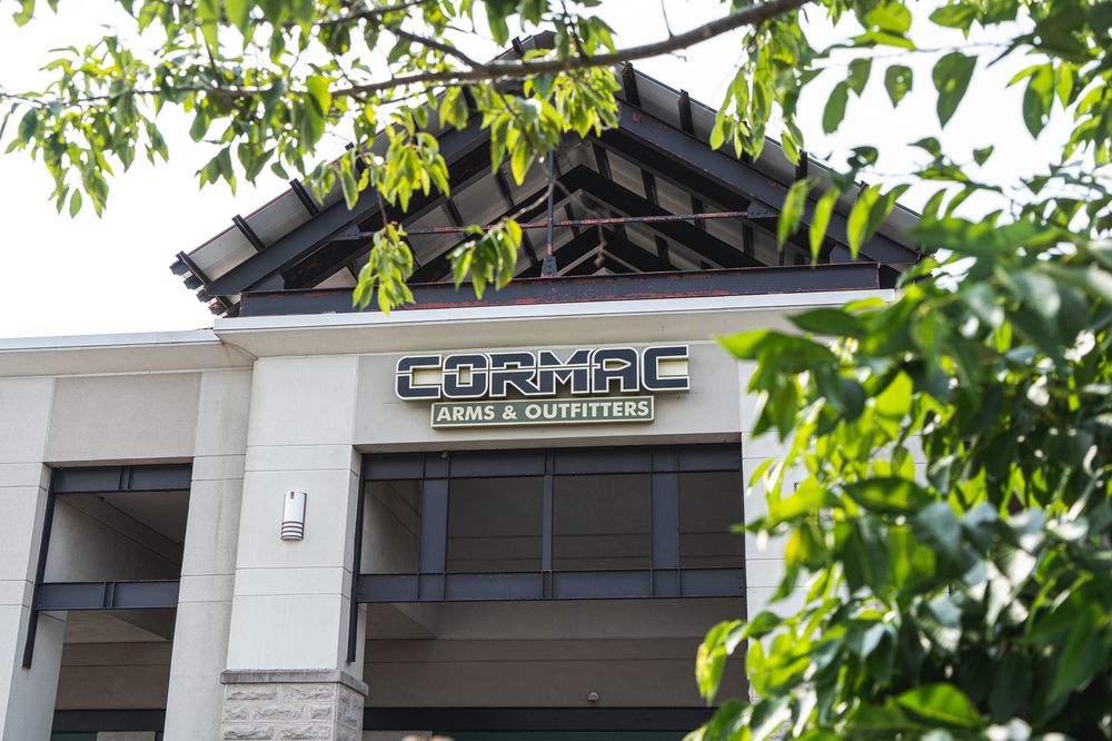 CORMAC ARMS AND OUTFITTERS Updated September 2024 14 Photos 1205