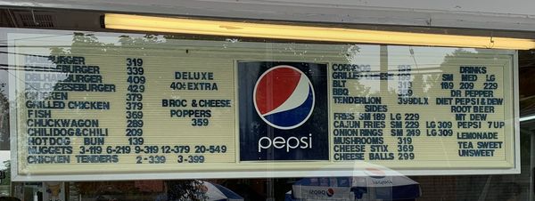 Dairy Mart of Science Hill