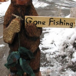 Cascade Carvings