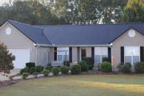 Slide of Upstate Metal Supply