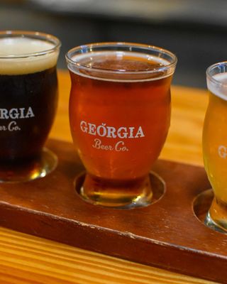 Georgia Beer Co. by null
