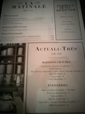 Brasserie Lazare Paris by null