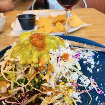 Taqueria Cinco - Veggie Tostadas - Breakfast & Brunch Near Me - Jacksonville, Florida Taqueria Cinco - Veggie Tostadas - Breakfast & Brunch Near Me - Jacksonville, Florida