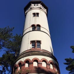 Wasserturm Ohlsdorf
