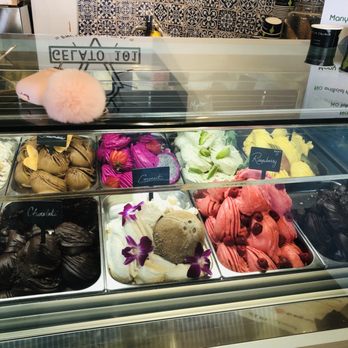 Gelato 101 - Flavors - Gelato Near Me - Encinitas, California