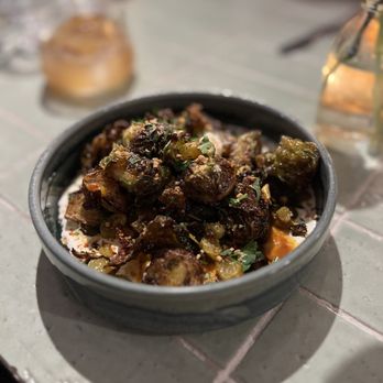 The Pink Dinghy - Brussels sprouts - Breakfast & Brunch Near Me - Virginia Beach, Virginia The Pink Dinghy - Brussels sprouts - Breakfast & Brunch Near Me - Virginia Beach, Virginia