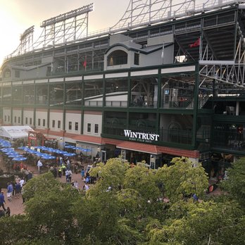 Wrigley Field - Stadiums & Arenas Near Me - Chicago, Illinois