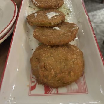Founding Farmers DC - Fried Green Tomatoes - American Near Me - Washington, DC, District of Columbia Founding Farmers DC - Fried Green Tomatoes - American Near Me - Washington, DC, District of Columbia