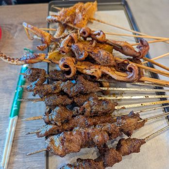 Meet U BBQ - Barbeque Near Me - San Gabriel, California