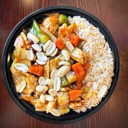 Sunny Kitchen - Kung Pao Chicken 宫保鸡
