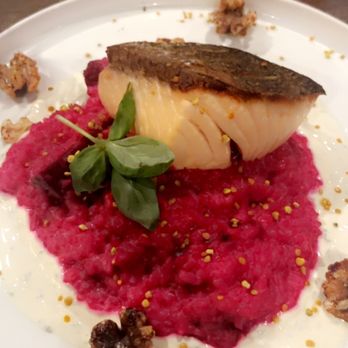 Il Cervo - Scottish salmon - Cocktail Bars Near Me - Milwaukee, Wisconsin