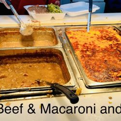 The Shed - Hot Buffet
