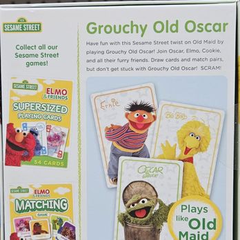Ollie's Bargain Outlet - 8/6/23 Okay Oscar The Grouch, go chill on the couch! - Discount Store Near Me - Sterling, Virginia