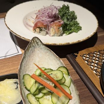 Noma - Cucumber salad - Sushi Bars Near Me - Santa Monica, California Noma - Cucumber salad - Sushi Bars Near Me - Santa Monica, California