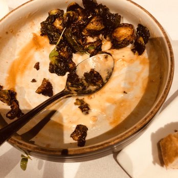 Carpe Vino - Brussel sprouts - Wine Bars Near Me - Auburn, California
