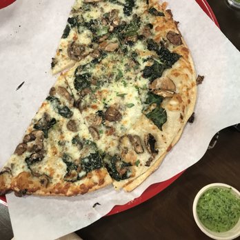 Sliver Pizzeria - Pizza Near Me - Berkeley, California Sliver Pizzeria - Pizza Near Me - Berkeley, California
