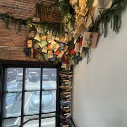 Book art Book art