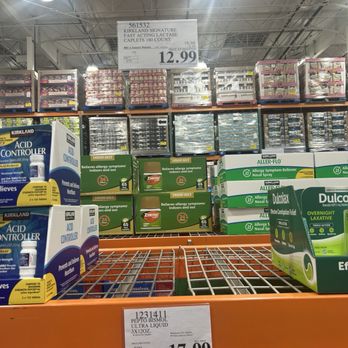 Costco Wholesale - 5/22/26 Well, I'm SOL, that's why I can't find it! They're all sold out! - Wholesale Stores Near Me - Rancho Cucamonga, California Costco Wholesale - 5/22/26 Well, I'm SOL, that's why I can't find it! They're all sold out! - Wholesale Stores Near Me - Rancho Cucamonga, California