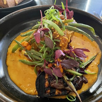 Animae - Short rib Kare Kare - Asian Fusion Near Me - San Diego, California Animae - Short rib Kare Kare - Asian Fusion Near Me - San Diego, California