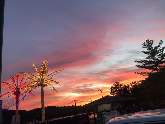 Cabana On the River by null