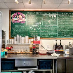 Aunt Betty's Ice Cream Shack