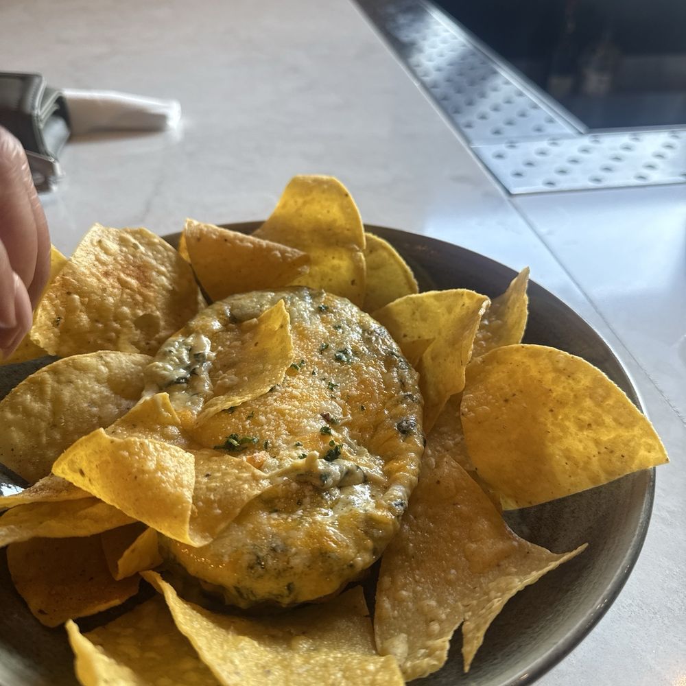 Crab Cab - Crab & Shrimp Spinach Dip - Seafood Near Me - Capitol Heights, Maryland