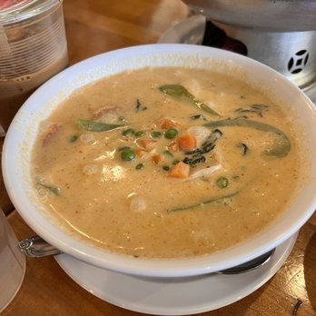 Boonsee Thai Kitchen - Norco - Panang Curry - Thai Near Me - Norco, California